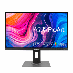 ASUS ProArt PA278QV - 27 Zoll WQHD Profi-Monitor 🌈🖥️🎨