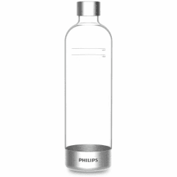 🥤 PHILIPS Soda Maker Kabinenflasche, 1 l, transparent 🌿🌊