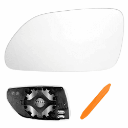 🚗 Laitejituan Spiegelglas Ersatz für VW Polo 9N 2005-2009 & Skoda Oktavia 2004-2008 🛠️