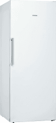 Siemens GS54NAWCV iQ500 Gefrierschrank, 176 x 70 cm, 327 L, Weiß ❄️🌟