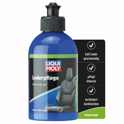 LIQUI MOLY Lederpflege 250ml 💼🚗