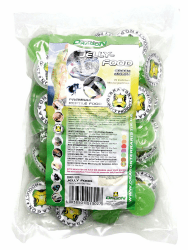 🐉 Dragon Jelly Food 50 a16g STK. - 🍈 Grüne Melone