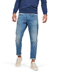 Angebot: G-STAR Herren 3301 Regular Tapered Jeans 36W / 32L Blau 🛍️