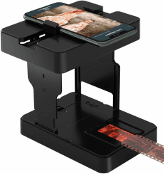 📸 Mobile Film Scanner 35mm - Digitale Dias und Negative mit dem Smartphone digitalisieren