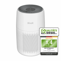 Levoit Luftreiniger Allergiker mit Aromatherapie und HEPA Filter
