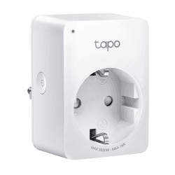 🔌🏠 TP-Link Tapo Smart WLAN Steckdose Tapo P110 🏠🔌
