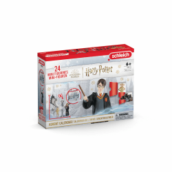 🧙‍♂️ Schleich 99175 Harry Potter Adventskalender 2024 | Zauberhafte Überraschungen!