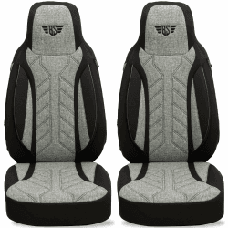 🚐 BREMER SITZBEZÜGE Wohnmobil Schonbezüge für FIAT Ducato Jumper Boxer PLKT201 🛋️