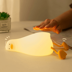 Nachtlicht Kinder Enten Lampe 🦆🌙