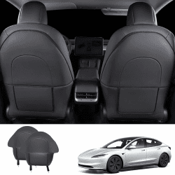🚗🛡️ Schutzbezug für Tesla Model 3 Model Y Model S Model X Rücksitze