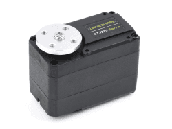 🤖 Waveshare 30KG Serial Bus Servo Hohe Präzision und Drehmoment mit Programmierbarem 360-Grad-Magnetischen Encoder Zwei-Wege-Feedback Servo/Motor Modus Umschaltbar 🤖