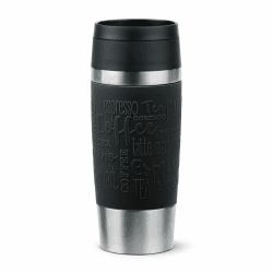 Emsa Travel Mug Classic Isolierbecher 360 ml 🌟 Kaffeebecher to Go 🚗