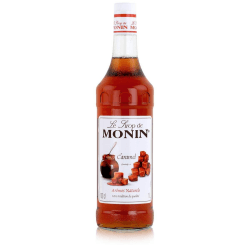 Angebot: Monin Sirup Karamell 🍹🍮