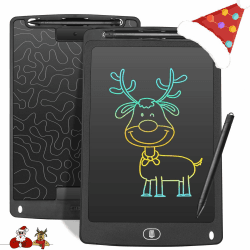 🌟 Czemo Bunte Schreibtafel LCD 10Zoll 🎨🖊️