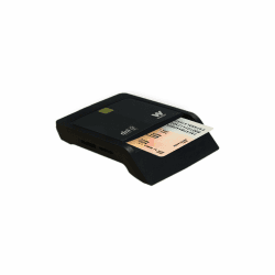 Angebot: Woxter Elektronische ID Reader Combo Black - DNIe Leser 📚💻