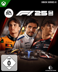 🏎️🎮 EA SPORTS F1 25 Standard Edition XBOX Series X | Deutsch - Angebot