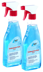 🚗 Enteiserspray: Scheibenenteiser, 2X 500 ml 🧊❄️