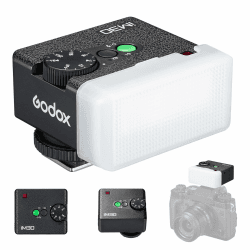 Godox IM30 Mini Taschenblitz Manual Speedlite Deal 🏆