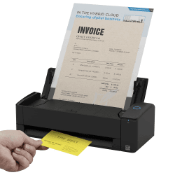 📄 ScanSnap iX1300 Kompakt Wi-Fi Dokumentenscanner 🖨️