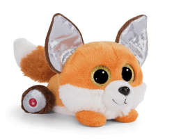 NICI Kuscheltier GLUBSCHIS Fuchs Runizzi 15cm liegend 🦊🌟