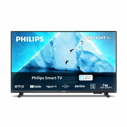 📺 Philips Ambilight TV | 32PFS6908/12 | 80 cm (32 Zoll) LED Full HD Fernseher | 60 Hz | HDR | Smart TV - 32% Rabatt!