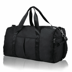 🎒 DAYGOS Sporttasche Herren mit Schuhfach & Nassfach, Wasserdicht 40L Sporttaschen für Sport & Fitness