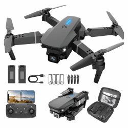 Drohne mit Kamera 4K 🚁📸 - RC Quadcopter für Kinder und Anfänger