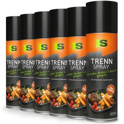 🔥 Angebot: 1 x 400ml Spraytive BBQ Trennspray - Zum Grillen, Braten & Backen
