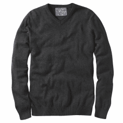 🌟 Super Angebot: Charles Wilson Feinstrick Baumwollpullover mit V-Ausschnitt für Herren! 🌟