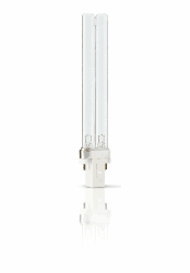 Angebot: Philips TUV Kompaktlampe PL-S 11 Watt UV-C Teichklärer 11W ⚡️