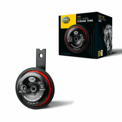 📢 HELLA Horn - HELLA STYLE HORN S90 - 12V - 111dB(A) 📢