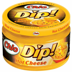 🧀 Super Angebot: Chio Dip Hot Cheese 12 x 200ml 🧀