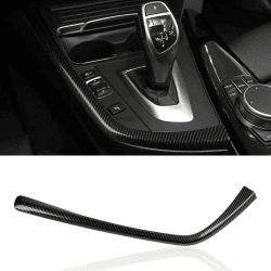 🚗🌟 Sonderangebot! Auto Schalthebel Verkleidung Aufkleber für BMW F30 F31 F34 3GT F32 F33 F36