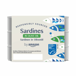 Angebot: MSC Sardinen In Olivenöl, 3x125g 🐟🌿