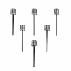 Ball Pumpe Nadel, 6 Pcs Luftpumpennadel 🏀 Hohe Qualität