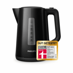 🔥 Philips Wasserkocher Angebot - 1,7 L Fassungsvermögen! 🍵