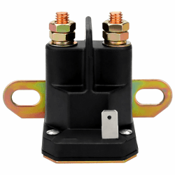 🔧🌿 SOLLON 812-1211-211 Anlasserrelais Starterrelais Magnetschalter 12 V 3 Klemmen für Aufsitzmäher MTD 725-1426 925-1426 925-1426A 725-1426A 725-0771 925-0771 725-05333 🌿🔧