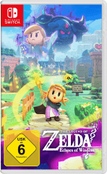 👑🗡️ The Legend of Zelda: Echoes of Wisdom - Rette das Königreich Hyrule als Prinzessin Zelda!