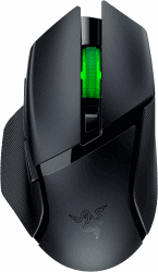 Razer Basilisk V3 X HyperSpeed - Anpassbare kabellose Gaming-Maus ⚡🎮