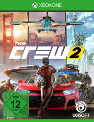🎮 Rennen und Abenteuer erleben - The Crew 2 [Xbox One] 🚗✈️