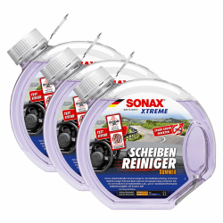 🔥 SONAX 3X 02724000 Xtreme ScheibenReiniger Sommer gebrauchsfertig 3L Deal! 🔥