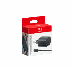 🎮 Nintendo Switch 2-Netzteil Deal! 🎮