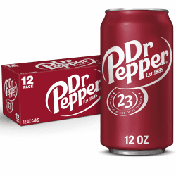 🥤 Super Angebot: Dr. Pepper 355ml x 12 nur 19.65€!
