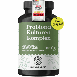 Probiona Komplex - Die Power für deine Darmflora! 🌿🦠