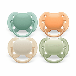 Angebot: Philips Avent ultra soft Schnuller - 4er Pack 😊🍼