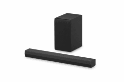 🔊🎶 LG DS40T 2.1 Soundbar (300W) mit kabellosem Subwoofer 🎵🔊