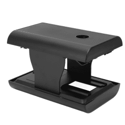 📸 Film-Dia-Scanner Konvertiert 35-mm-Dias und Negative Film in JPEG 📱 LED-beleuchteter Digitaler Fotokonverter für Smartphones