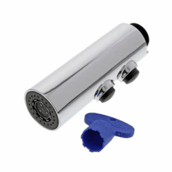 BLANCO BRAUSEKOPF CATRIS-S HD CHROM KOMPLETT LT GALVANISCH, CHROM, 122254 Deal 🚿