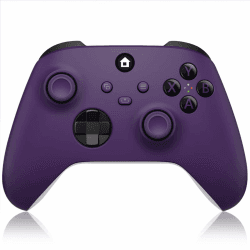 🎮 Xbox Controller Wireless für Xbox One, Xbox Series X/S, Xbox One X/S, Windows PC - Lila