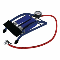 🚴‍♂️🚗 Fussluftpumpe doppel TUV/GS - Premiumqualität und Vielfalt! 🎁